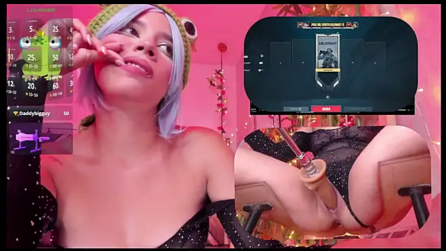 SweetieCloe_ webcam