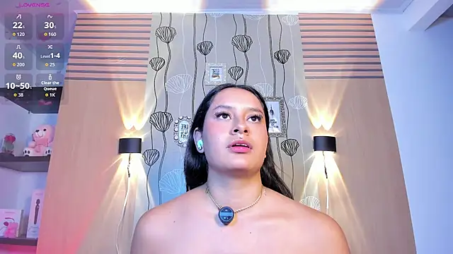 ashley-vega webcam