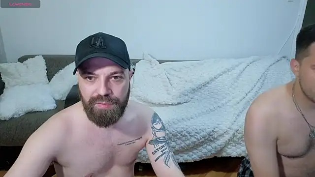 JohnnyStepBro webcam