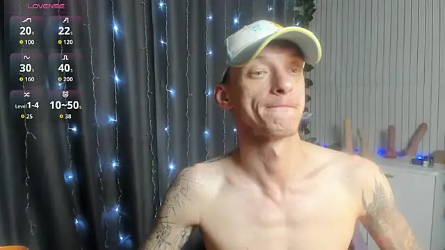 James2Inked webcam