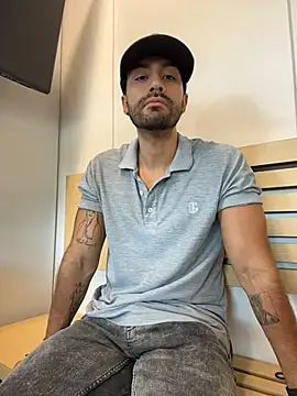 SantiagoMelendez webcam