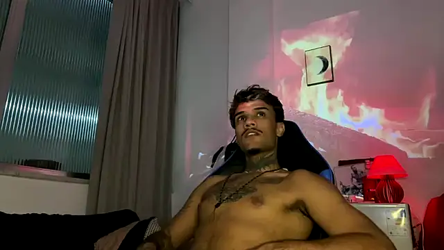 gerson173Hugo webcam