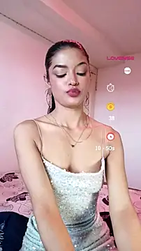 Aphrodite-777 live cam on StripChat