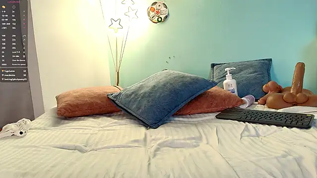 cinderella_jackson webcam