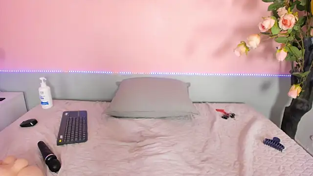 Stefany_gonzales_ webcam