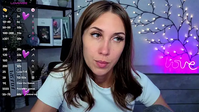DreamVelour webcam