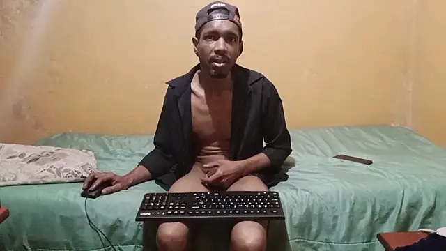 Setor_black webcam