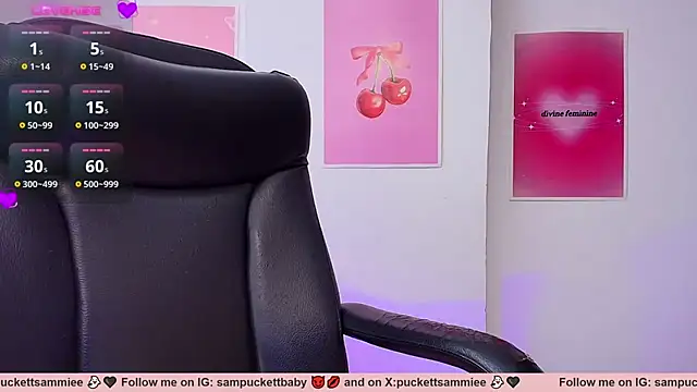 Sampuckettbaby webcam