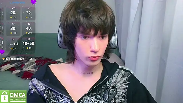 LeonBoykisser webcam