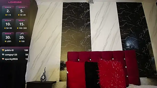 SofiaMoreno_ webcam