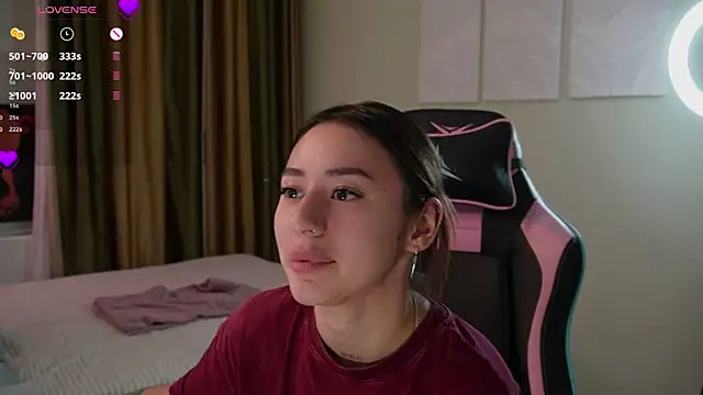 Fiona-Love webcam