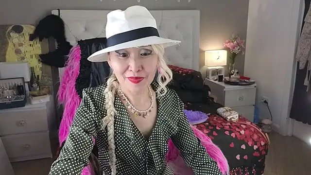 RoxalanaStar live webcam