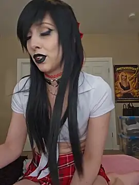 AmethystFoxx webcam
