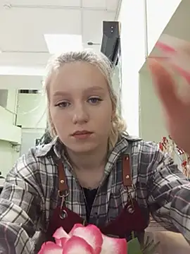 Glowing_Jessica webcam