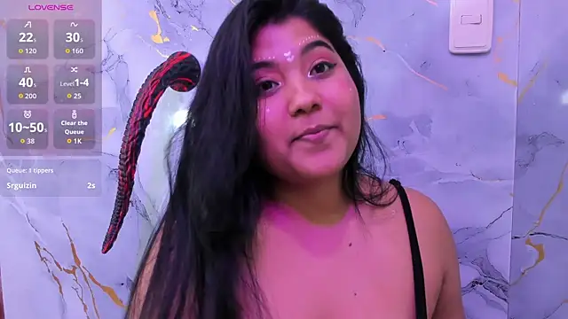 mysticlatina1 webcam
