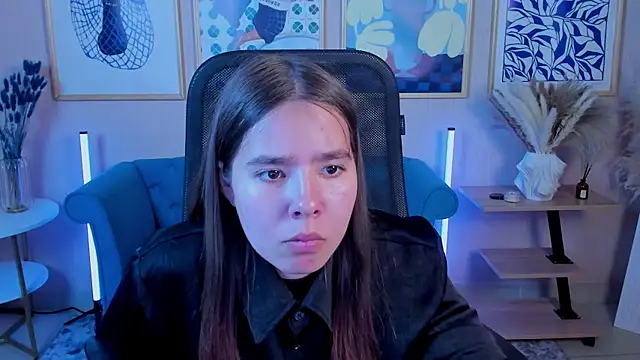 SayaHeartnet webcam