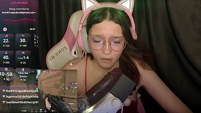 PiinkiAura webcam