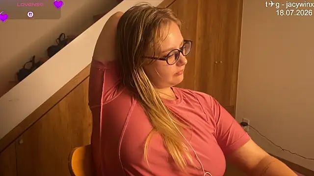 JacyWinslat webcam