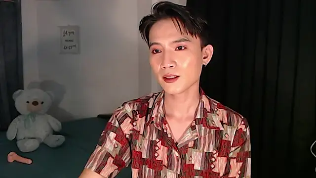 asian_dai (M young) - CUM SHOW AND SWALLOWING MY CUM FOR YOU!