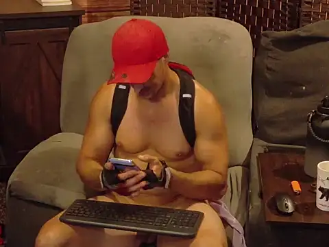 samykiddy6969 (Ask my age) - naked workout