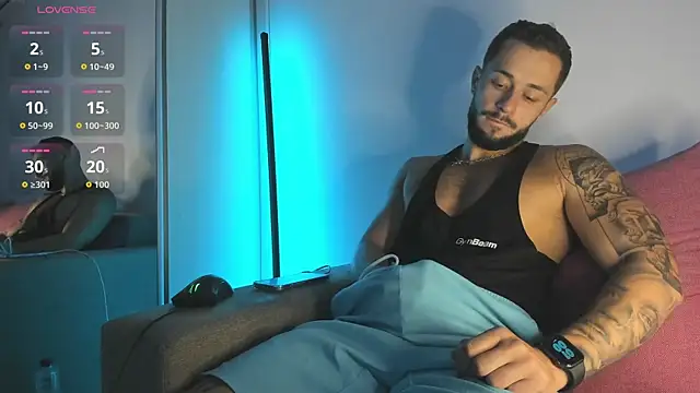nicholasX1 webcam