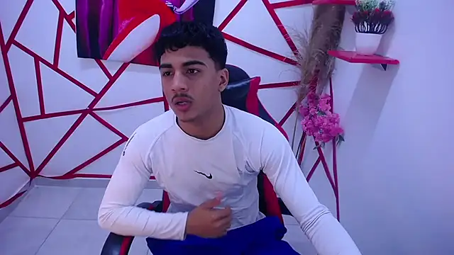 oliver-parker live cam on StripChat