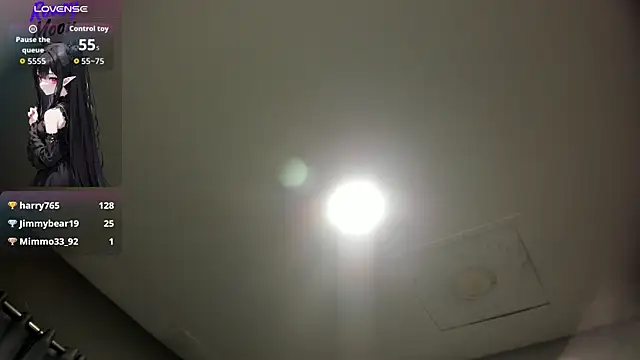 Rousy_moon live cam on StripChat