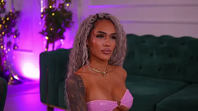 ExoticTala live cam on StripChat