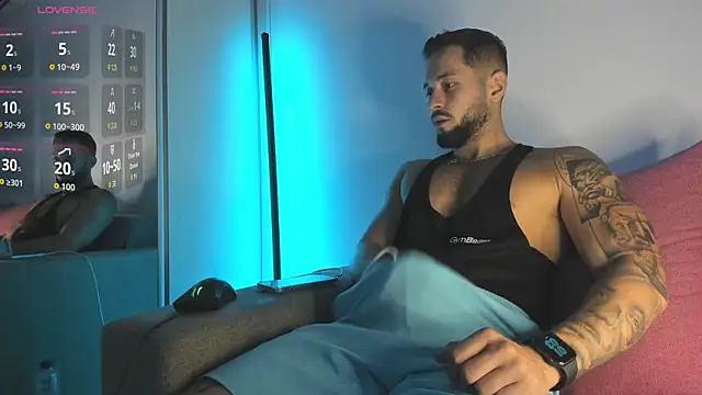 nicholasX1 webcam