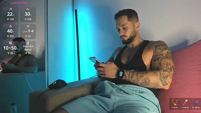 nicholasX1 webcam