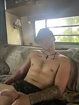 silusgrai (M young) - Public Cumshow