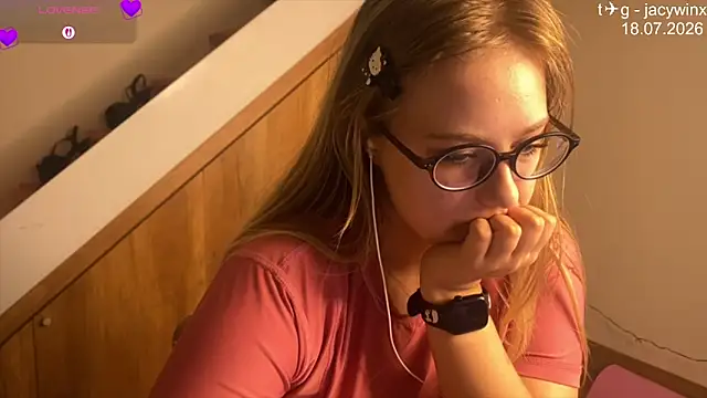 JacyWinslat webcam