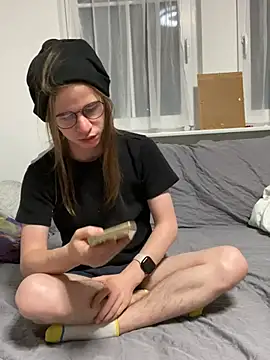 YoungSebi webcam
