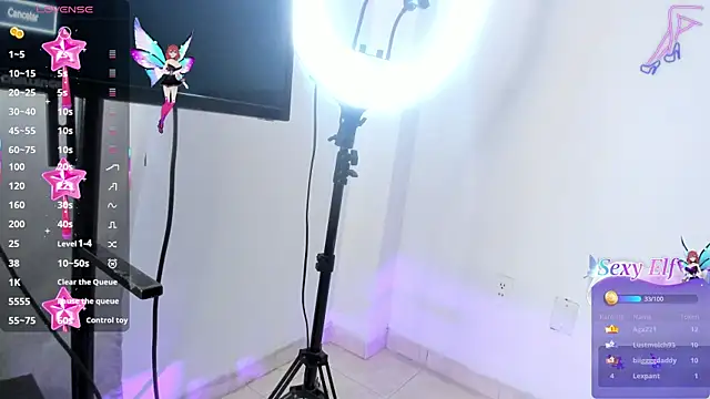 lily_rose1 webcam