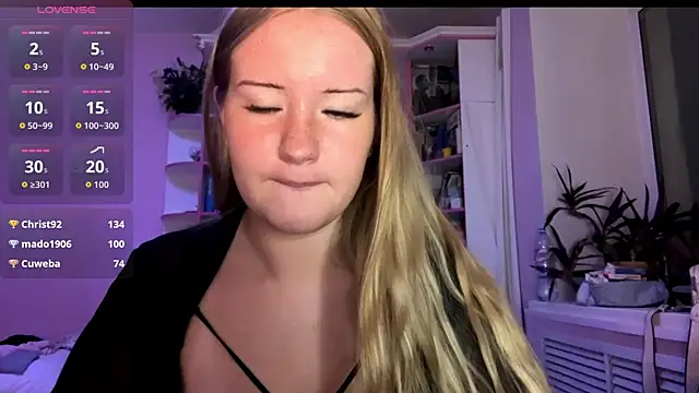 Lisi_Kiss_ webcam