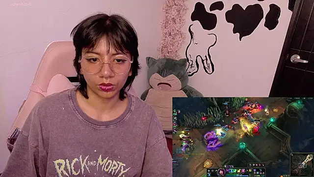 Nami_usagi webcam