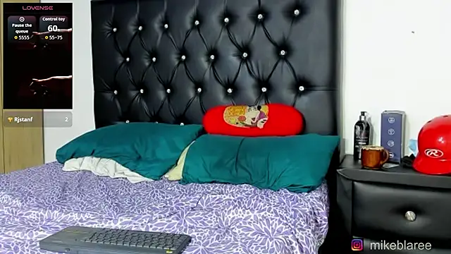 mikeblaree webcam