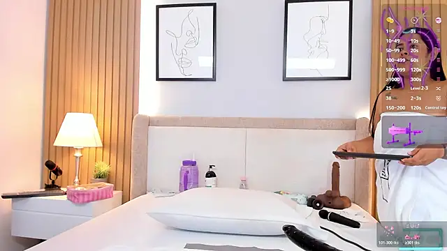 bounce_katty webcam