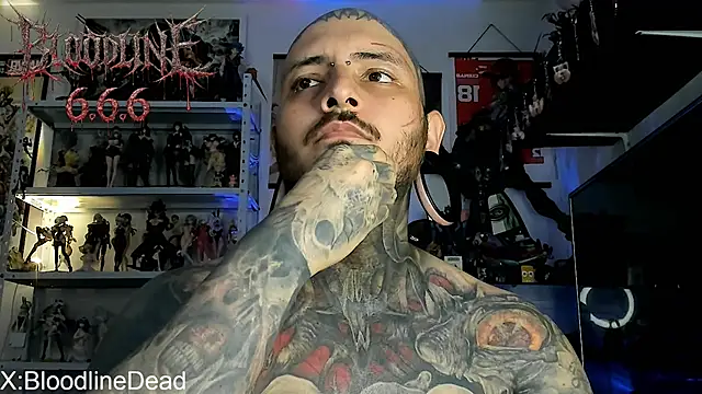 DEATHINK666XX webcam