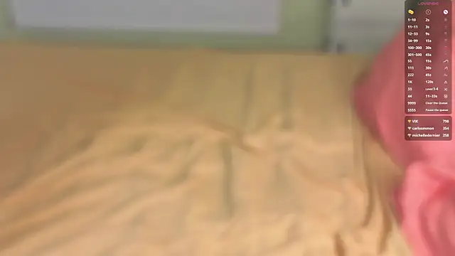 AliceRandewu webcam