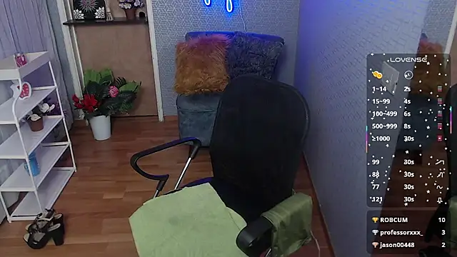 Nicolle_silva webcam