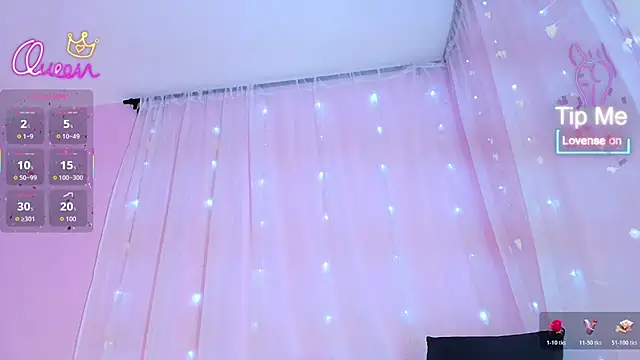 SunnyGilmoree webcam