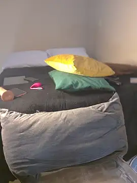 Paulette-squirt webcam