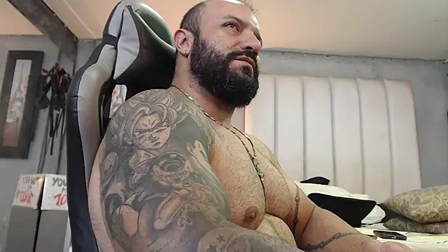 bardock_1 (Ask my age) - naked