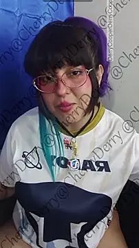 CherryDerry webcam