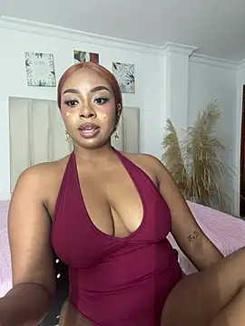Kloe_rousse01 webcam