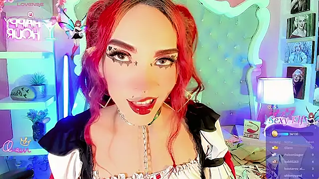 LeyXandrabraz webcam