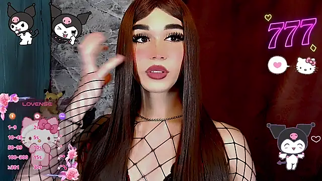Megaan_Dolll webcam