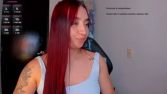 _Tammyy webcam