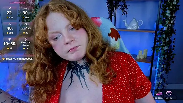 Cassie_xKiss webcam